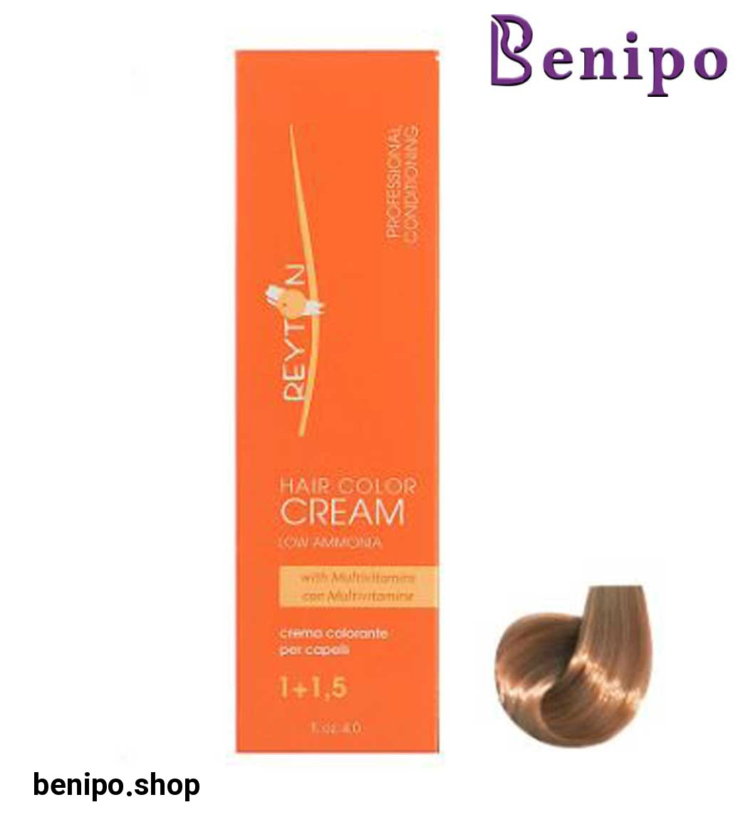 رنگ مو سری Biscuit حجم 120 میل