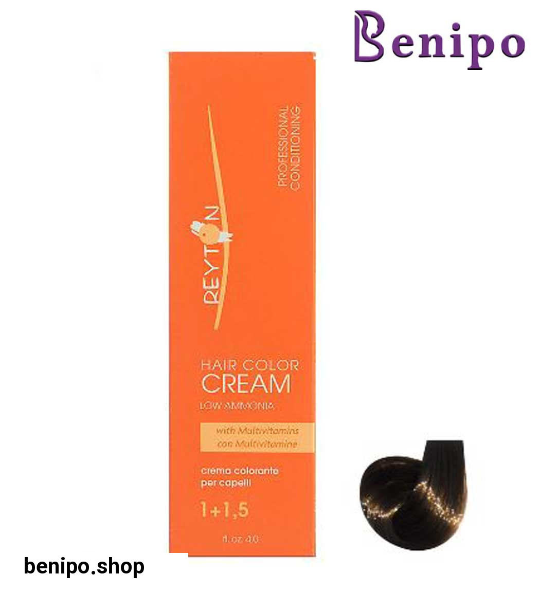 رنگ مو سری شکلاتی حجم 120 میل