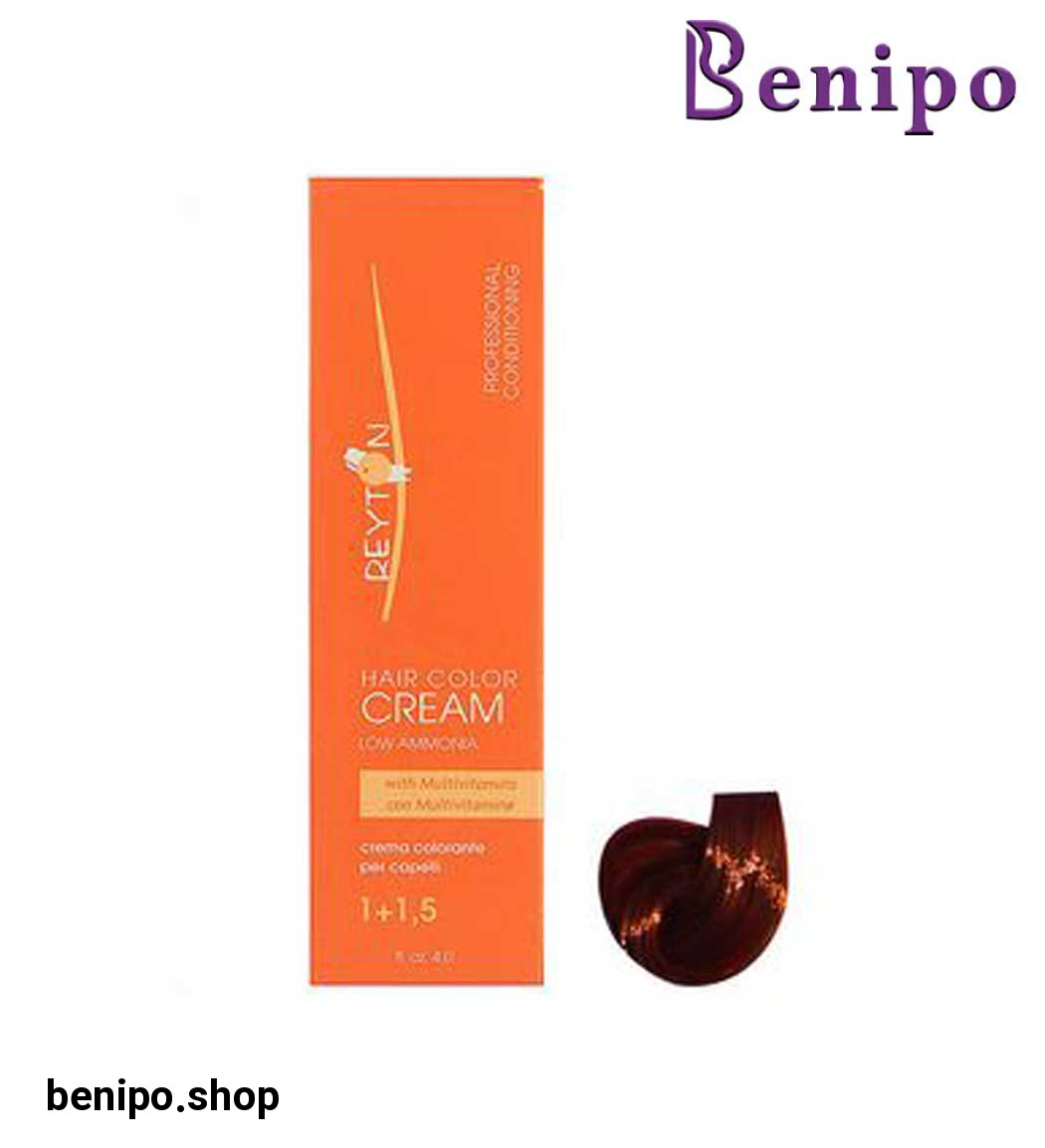 رنگ مو سری Copper And Bronze حجم 120 میل