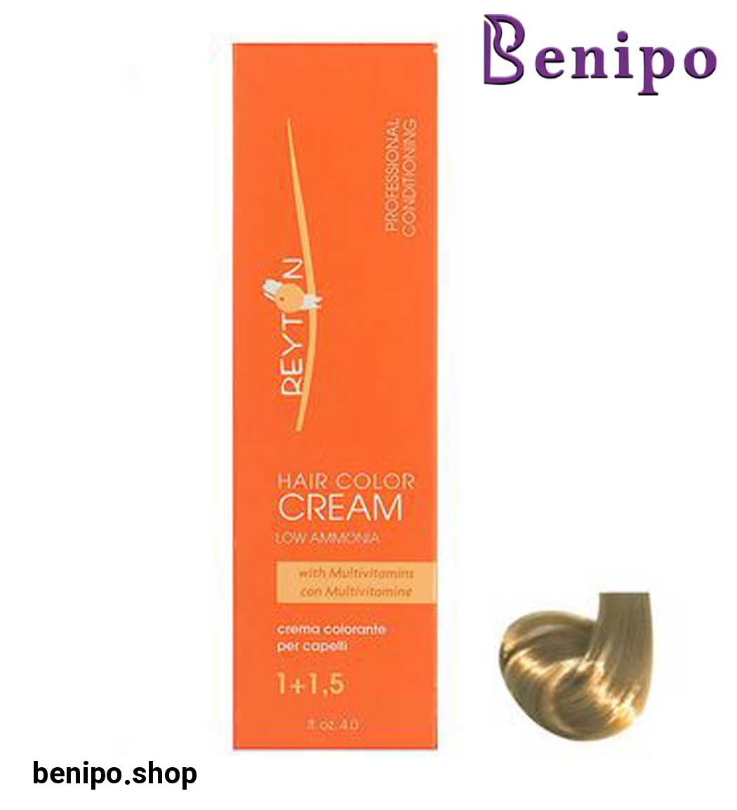 رنگ مو سری fashion رنگ نسکافه ای حجم 120 میل