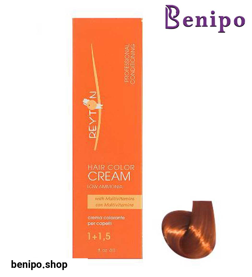 رنگ مو سری honey رنگ عسلی حجم 120 میل