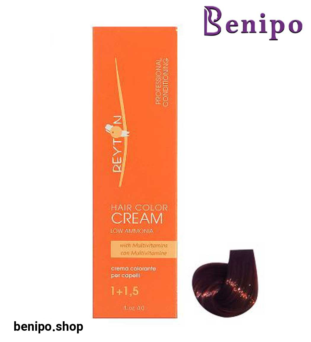 رنگ مو سری RED رنگ قرمز حجم 120 میل