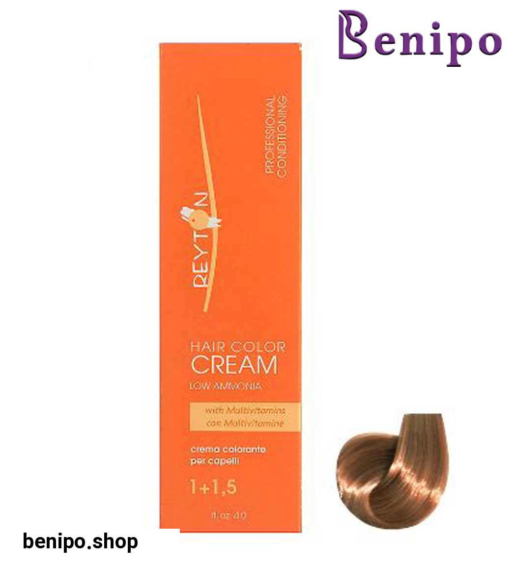 رنگ مو سری ultra fashion رنگ های قهوه ای حجم 120 میل