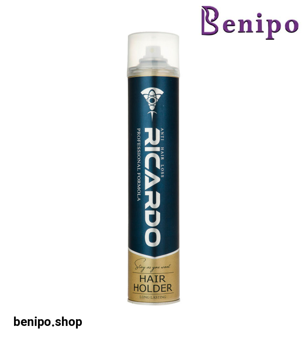 اسپری نگهدارنده حالت موی سر قوی شماره 5 حجم  500میل