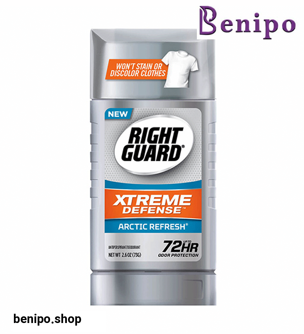 دئودورانت صابونی مردانه مدل Arctic Refresh حجم 73گرم