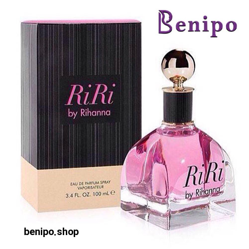 ادو پرفیوم زنانه مدل RiRi حجم 100 میل
