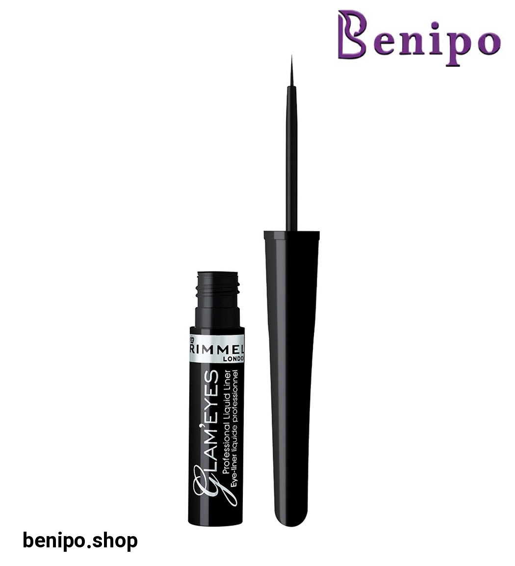 خط چشم مایع گلم آیز پروفشنال