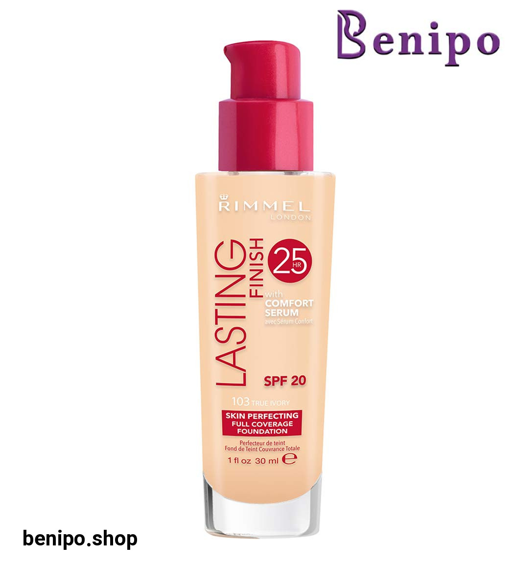 کرم پودر لستینگ فینیش