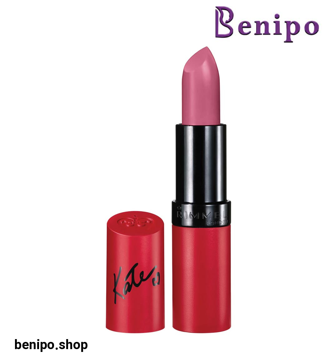 رژلب جامد لستینگ فینیش بای کیت مات