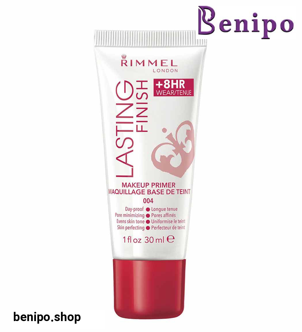 پرایمر صورت لستینگ فینیش