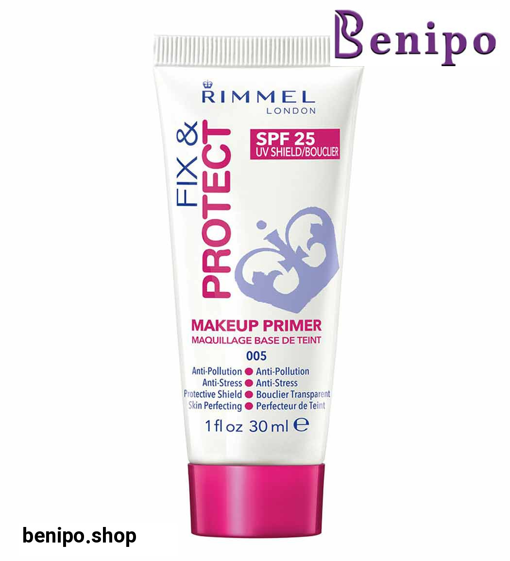 پرایمر صورت مچ پرفکشن (فیکس اند پروتکت)