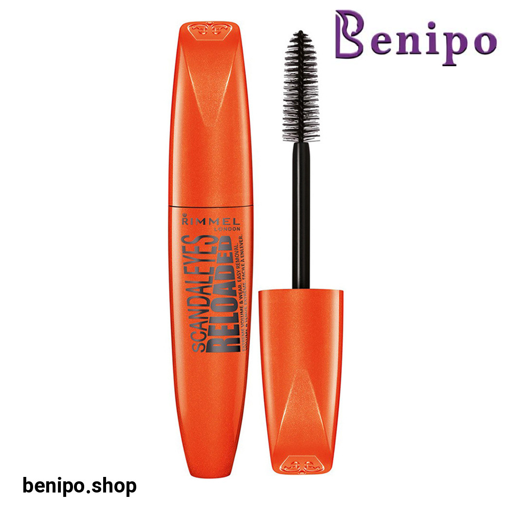 ریمل اسکاندال آیز فلش