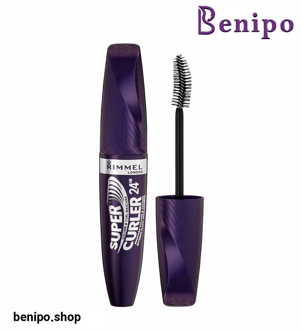 ریمل سوپر کرلر اکستریم بلک