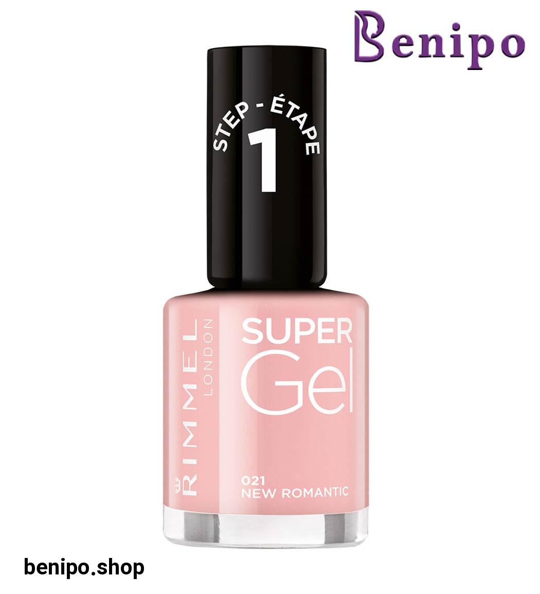 لاک ناخن سوپر ژل