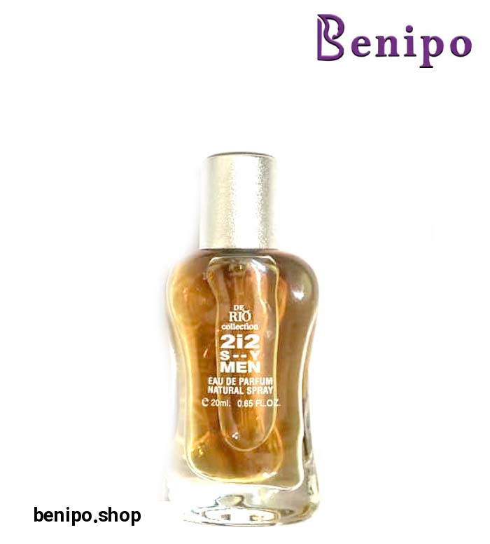 ادو پرفیوم مردانه تو آی تو  20 میلی لیتر