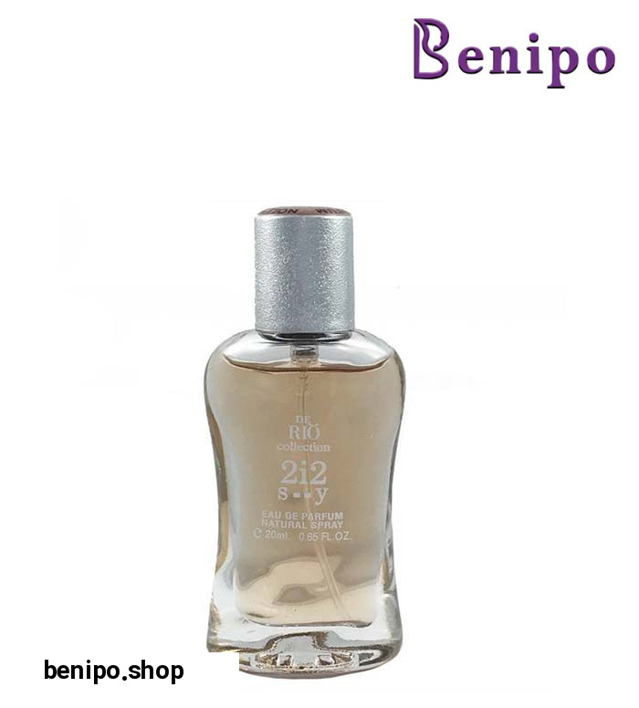 ادو پرفیوم زنانه تو آی تو 20 میلی لیتر