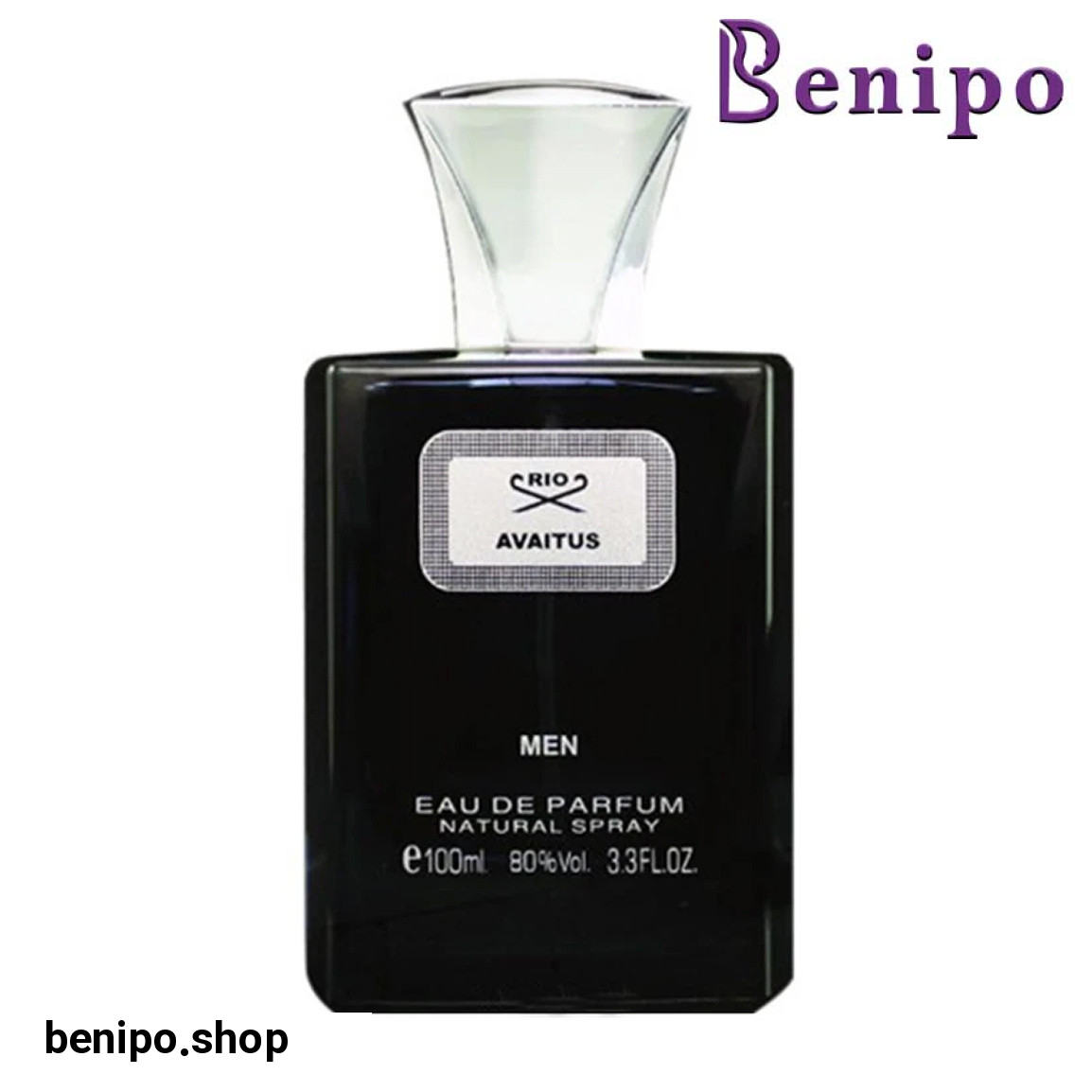 ادو پرفیوم مردانه مدل Avaitus حجم 100 میلی لیتر