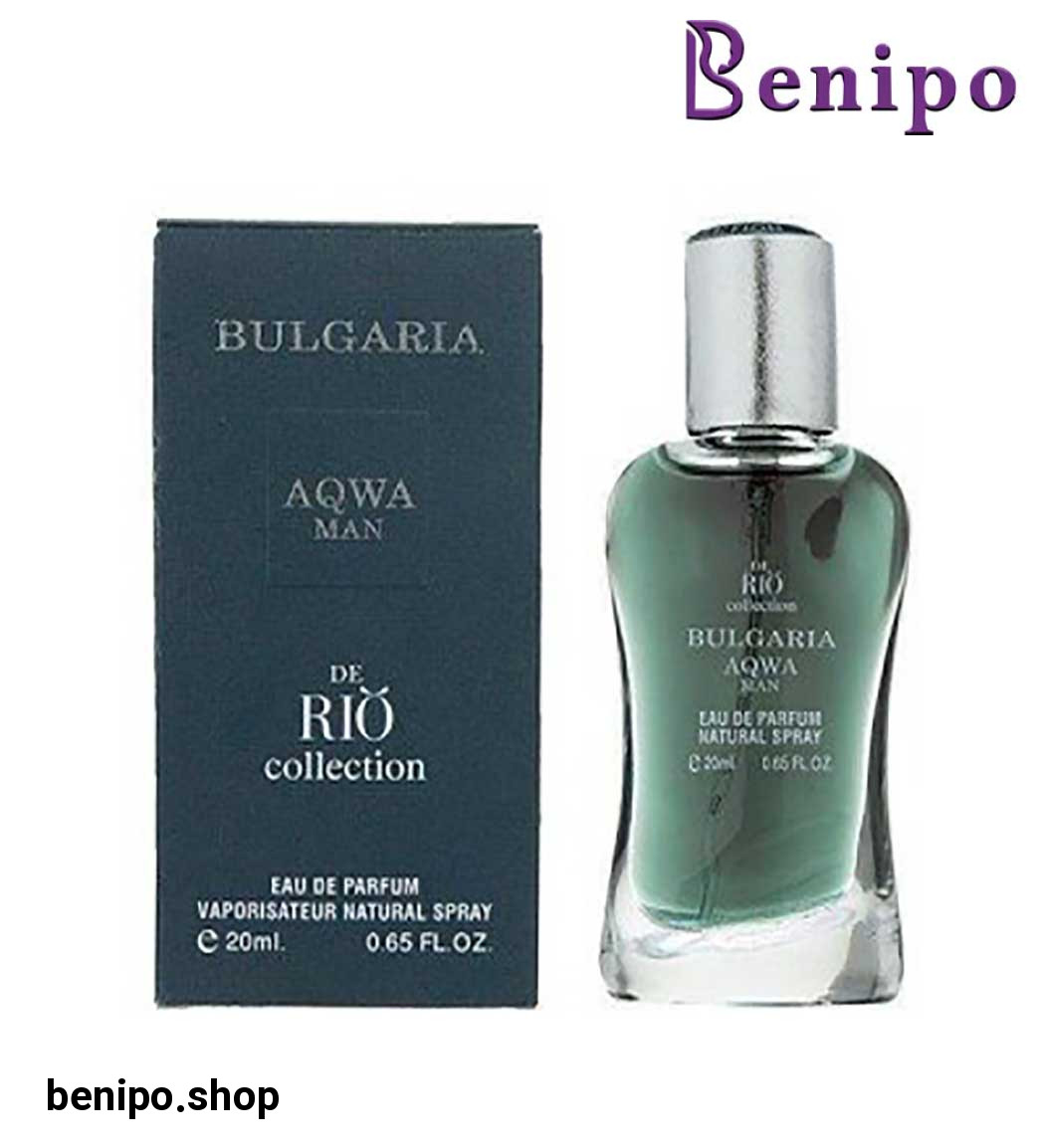 ادو پرفیوم مردانه آکوا 20 میلی لیتر