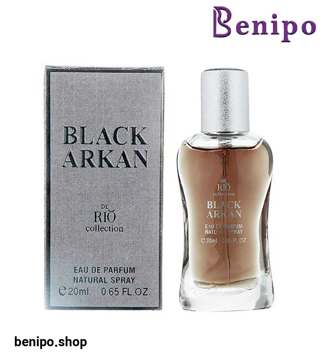 ادو پرفیوم مردانه این بلک 20 میلی لیتر