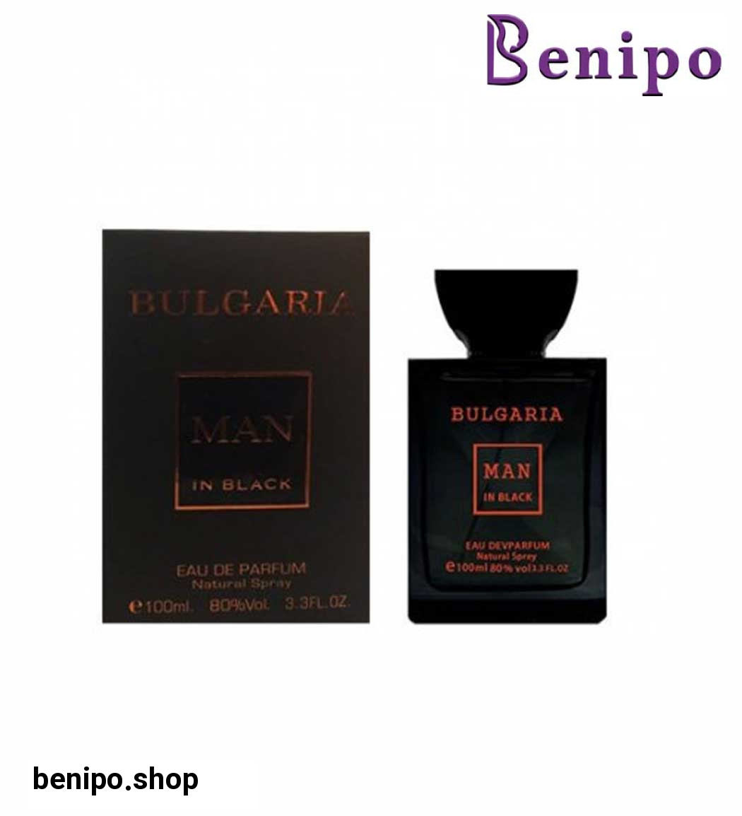 ادکلن مردانه من این بلک