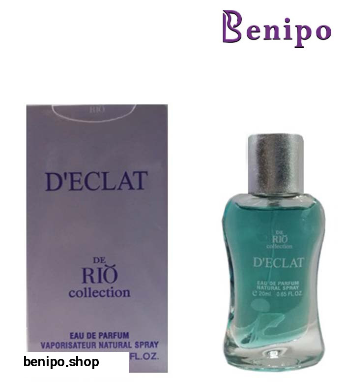 ادو پرفیوم زنانه اکلت 20 میلی لیتر