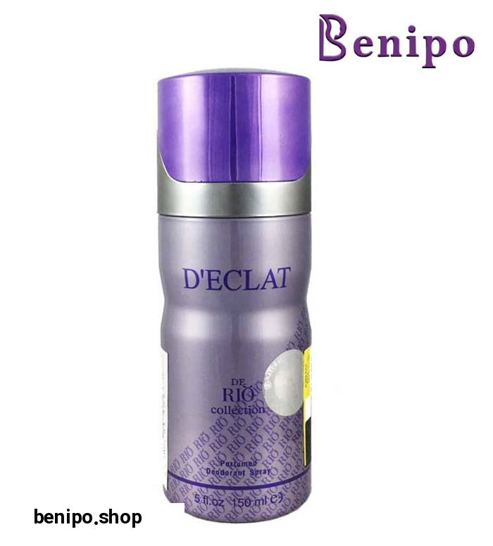 اسپری زنانه دکلت