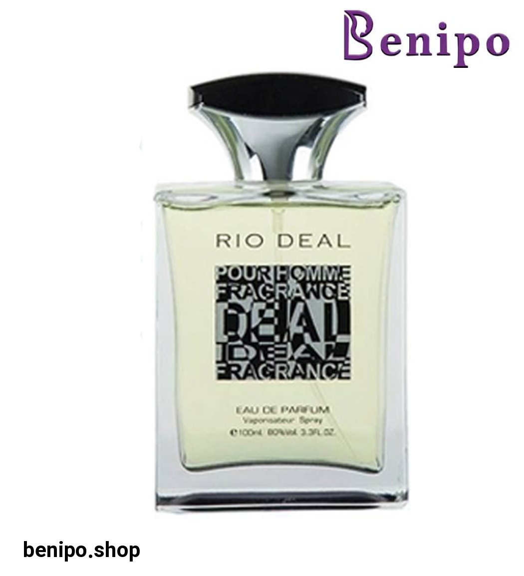 ادوپرفیوم مردانه Deal حجم 100میل