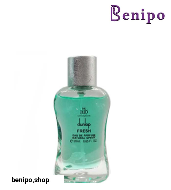ادو پرفیوم  مردانه دانلوپ فرش 20 میلی لیتر