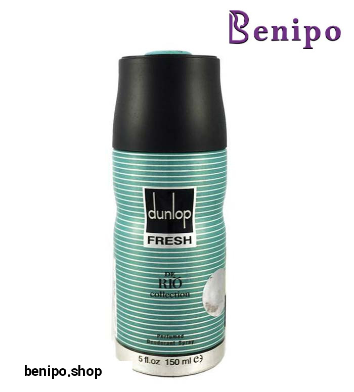 اسپری مردانه دانلوپ فرش