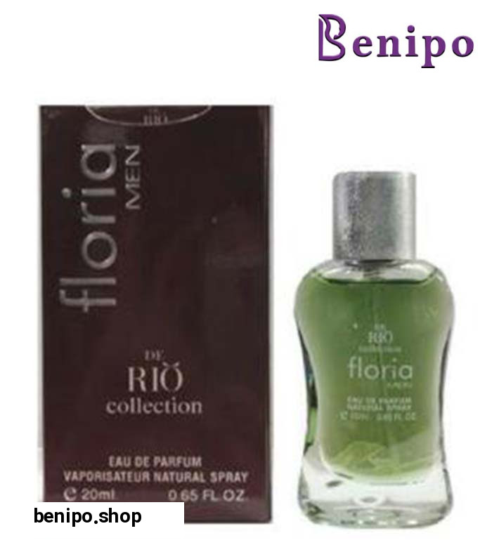 ادو پرفیوم  مردانه  فلوریا 20 میلی لیتر