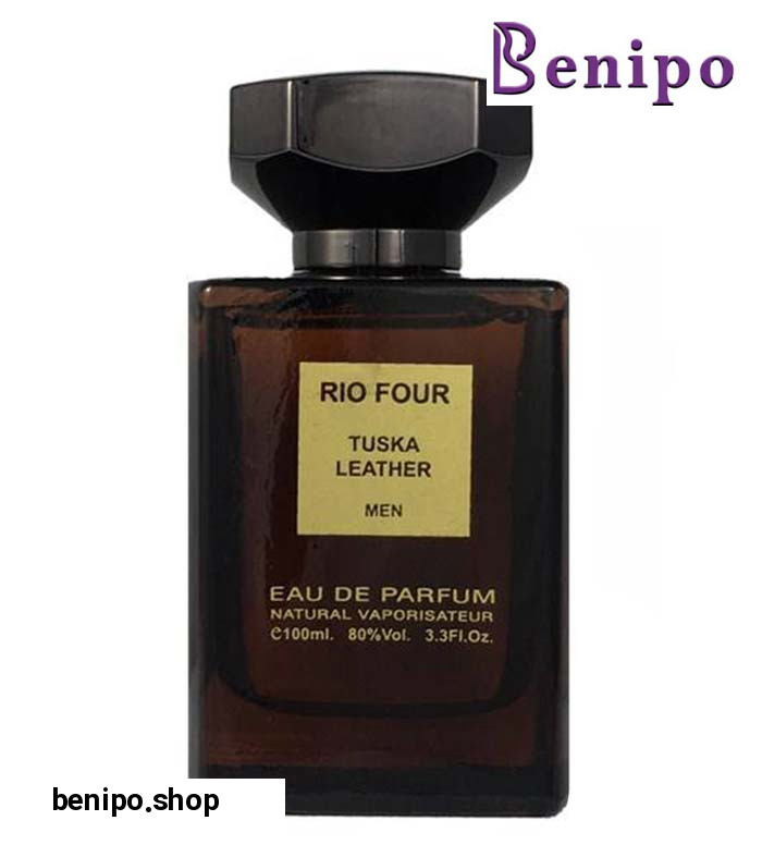 ادو پرفیوم مردانه توسکا لدر