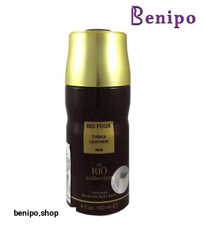 اسپری مردانه توسکا لدر