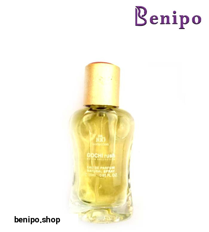 عطر زنانه ریو کالکشن گوچی راش 20 میلی لیتر