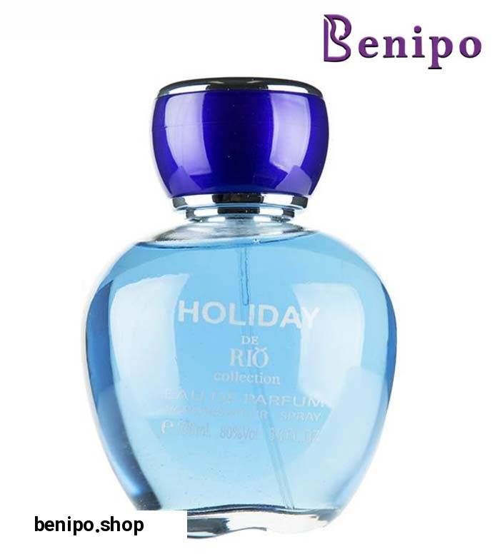 عطر زنانه  هالیدی