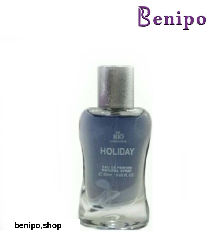 عطر زنانه هالیدی 20 میلی لیتر