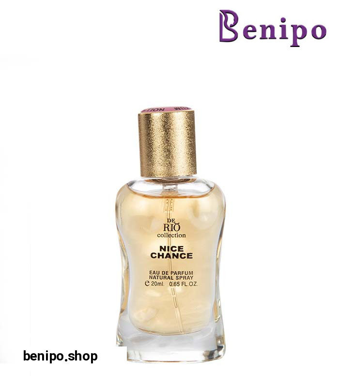 عطر زنانه نایس چنس 20 میلی لیتر