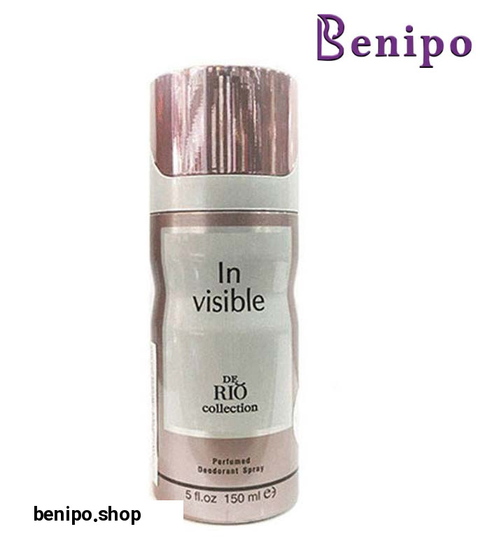 اسپری زنانه این ویزیبل