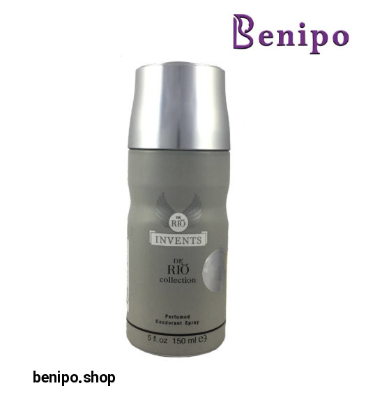 دئودورانت مردانه Invectus حجم 150میل