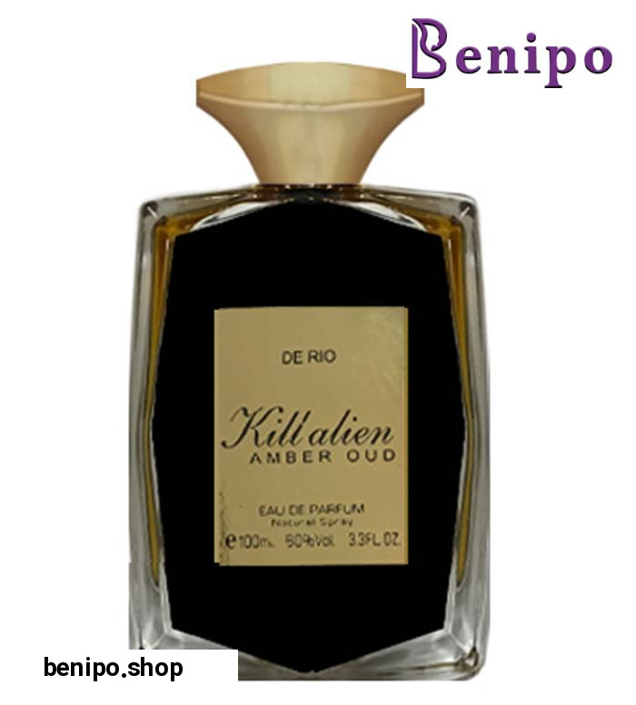 ادو پرفیوم مردانه  کیلیان آمبر عود