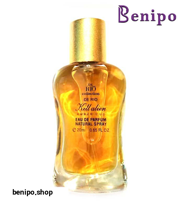 ادو پرفیوم مردانه کیلیان آمبر عود 20 میلی لیتر