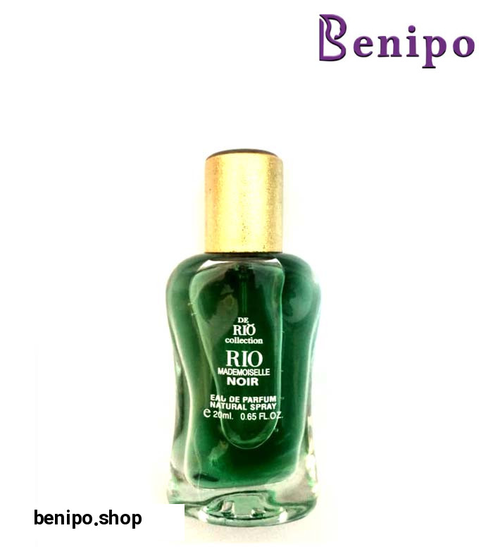 عطر زنانه مادمازل نویر20 میلی لیتر