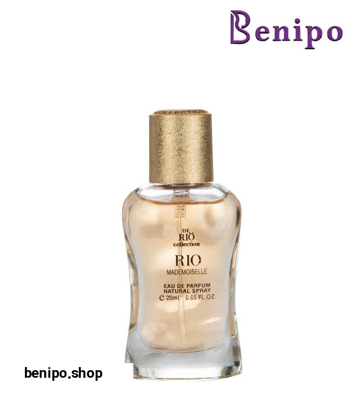 ادو پرفیوم زنانه مادمازل  20 میلی لیتر