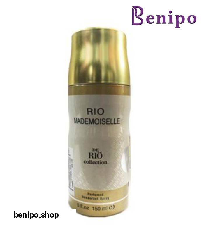 اسپری زنانه مادمازل