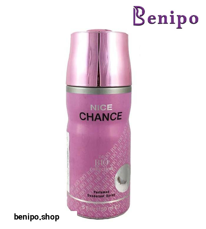 اسپری زنانه  نایس چنس