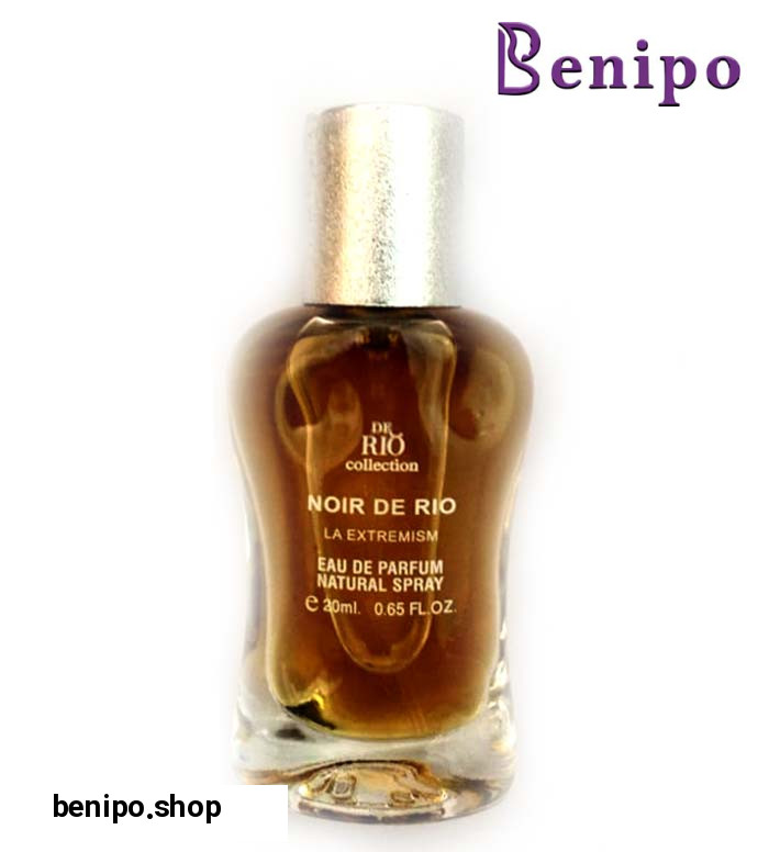 ادو پرفیوم مردانه نویر لالیک اکستریم 20 میلی لیتر