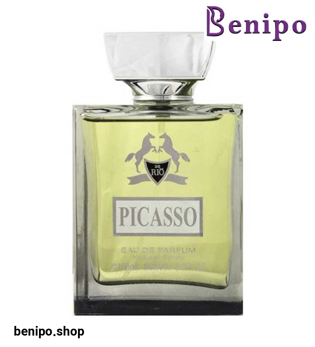 ادوپرفیوم مردانه Picasso حجم 100میل