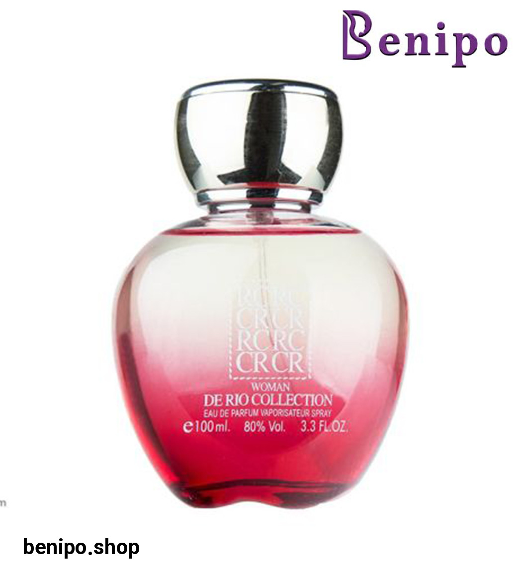 ادوپرفیوم زنانه مدل RC حجم 100میل