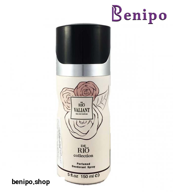 اسپری زنانه  ولیانت