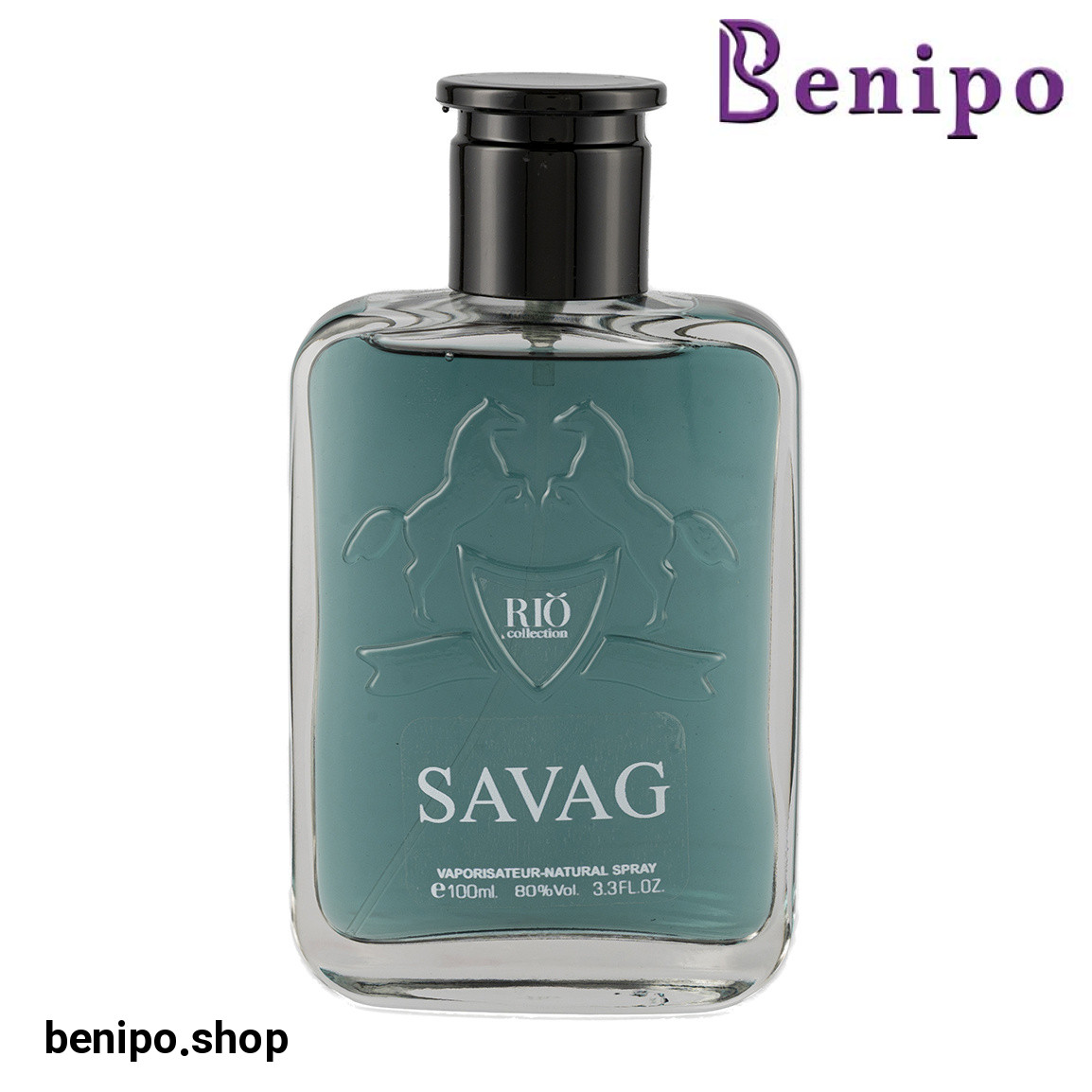 ادو پرفیوم مردانه مدل Savag حجم 100 میلی لیتر