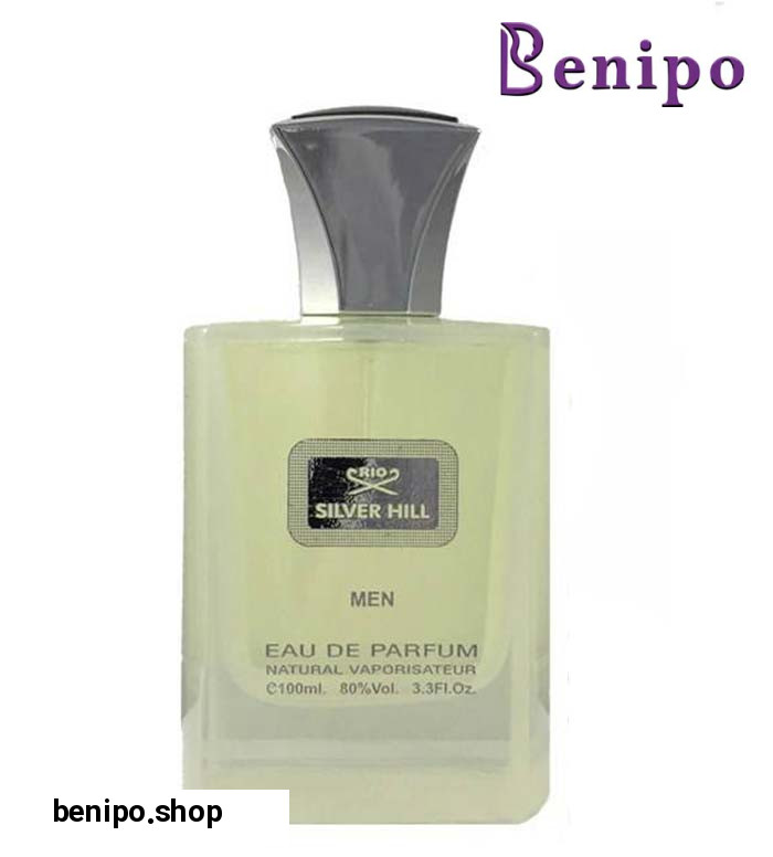 ادو پرفیوم مردانه سیلور هیل